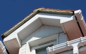 East Combe fascia installation costs