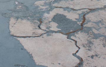 fibreglass roofing replacement East Combe