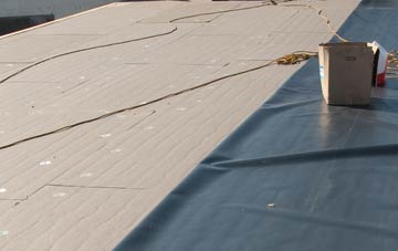 disadvantages of East Combe flat roof insulation