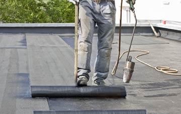 flat roof replacement East Combe, Somerset