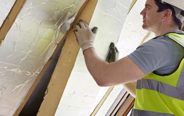 East Combe loft insulation