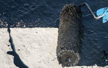 East Combe liquid sealant waterproofing