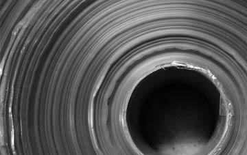 East Combe pvc roof replacement