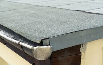repair or replace East Combe flat roofing?