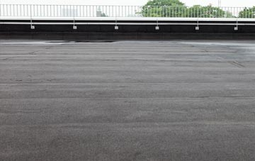 East Combe asphalt roof replacement