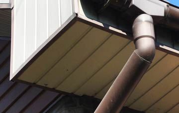 East Combe soffit installation costs