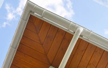 East Combe soffit types