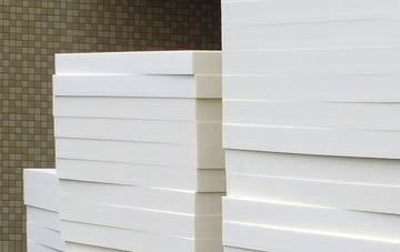 East Combe tapered roof insulation costs